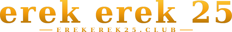 erek erek 25 logo